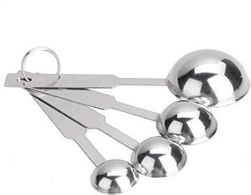 Ensemble de 4 cuillères à mesurer