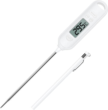 Thermomètre numérique LCD à lecture instantanée