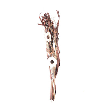 Beige et blanc – Bouquet Nuage Beige