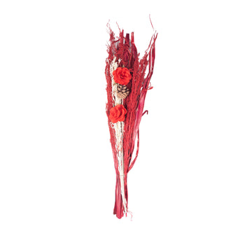 Rouge vif – Bouquet Intense Rouge