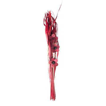Rouge vif – Bouquet Intense Rouge