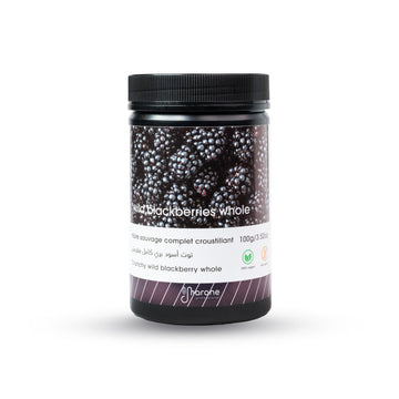 Mûre sauvage complet croustillant 100g