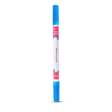 Stylo à encre comestible Bleu