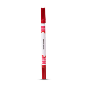 Stylo à encre comestible Rouge