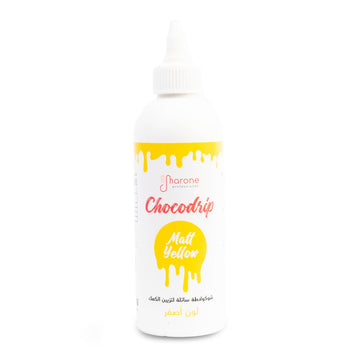 Chocodrip Jaune Mat