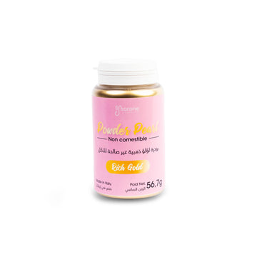 Poudre Nacrée Dorée Riche 56,7g