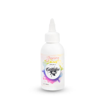 Bouteilles d’encre comestible Noir