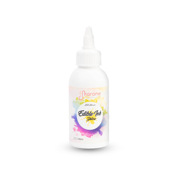 Bouteilles d’encre comestible Jaune