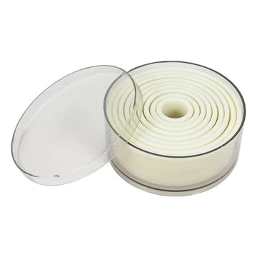 Emporte pièce arrondi 9 pièces