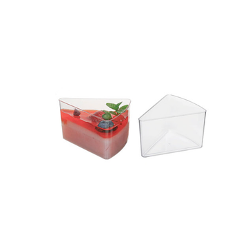 Verrine triangulaire Large