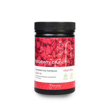 Croustillant au Framboise 125g