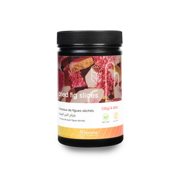 Morceaux de Quart Figue Séchés 125g