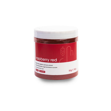 Colorant Alimentaire Liposoluble Laque Rouge Framboise