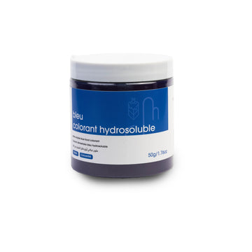 Colorant Alimentaire Hydrosoluble Bleu