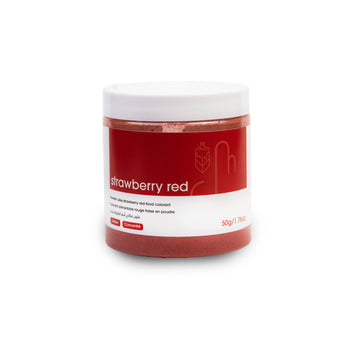 Colorant Alimentaire Liposoluble Laque Rouge Fraise