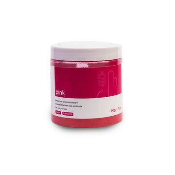 Colorant Alimentaire Liposoluble Laque Rose