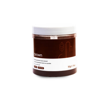 Colorant Alimentaire Liposoluble Laque Marron