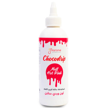 Chocodrip Rose Chaud Mat