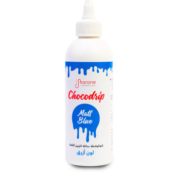 Chocodrip Bleu Mat