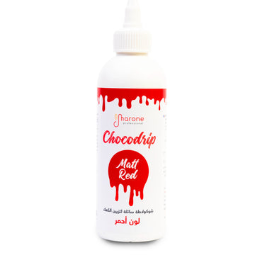 Chocodrip Rouge Mat
