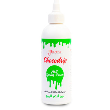 Chocodrip Vert Printemps Mat