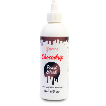 Chocodrip Noir Perle
