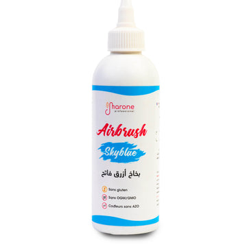 Colorant Aérographe Bleu Ciel