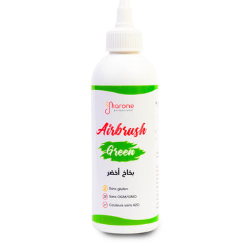 Colorant Aérographe Vert