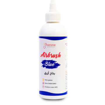 Colorant Aérographe Bleu