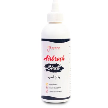 Colorant Aérographe Noir