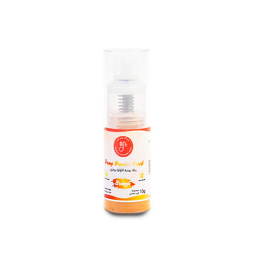 Colorant Alimentaire en Spray Powder Pearl Bronze