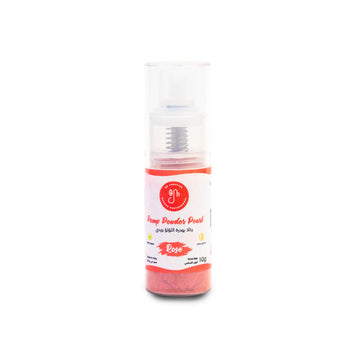 Colorant Alimentaire en Spray Powder Pearl Rose