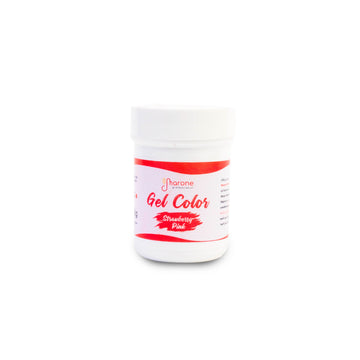 Colorant Alimentaire en Gel Rouge Fraise