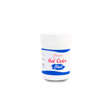 Colorant Alimentaire en Gel Bleu