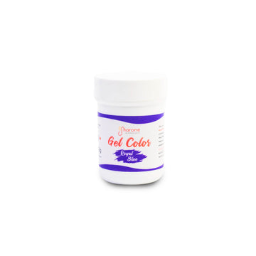 Colorant Alimentaire en Gel Bleu Royal