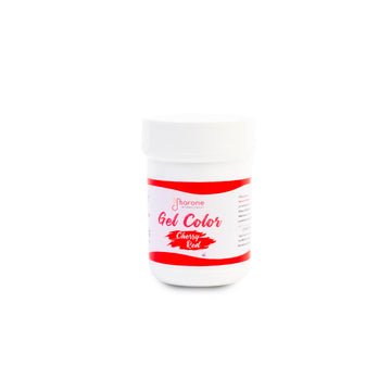 Colorant Alimentaire en Gel Rouge Framboise