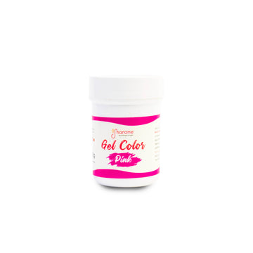 Colorant Alimentaire en Gel Rose