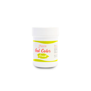 Colorant Alimentaire en Gel Vert