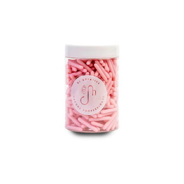 Bâtonnets Rose Clair Mat