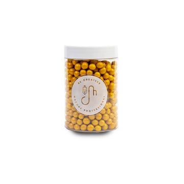 Mini Boules Croustillantes Doré