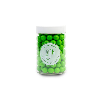 XXL Chocoballs Vert Brillant