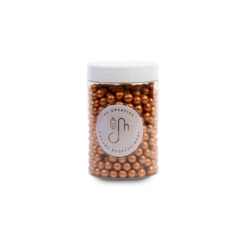 Mini Boules Croustillantes Cuivre