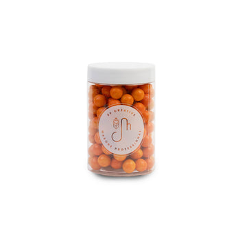 XXL Chocoballs Orange Brillant