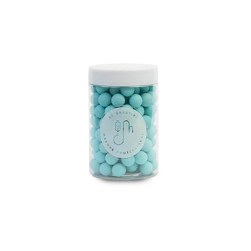 XXL Chocoballs Bleu Ciel Mat
