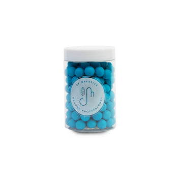 XXL Chocoballs Turquoise Mat