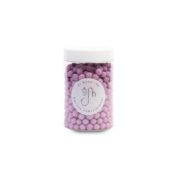 Mini Boules Croustillantes Lilac Mat