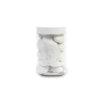 Sugar Dragee Blanc goût Stracciacella
