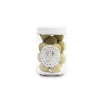 Brownie Gems Vert Olive Mat