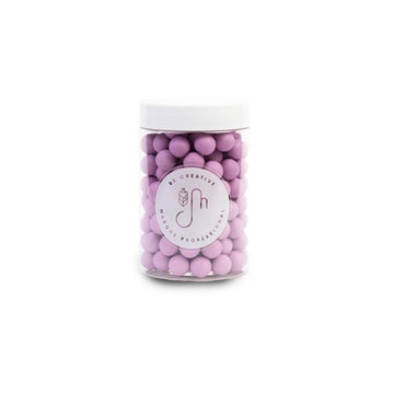 XXL Chocoballs Lilac Mat