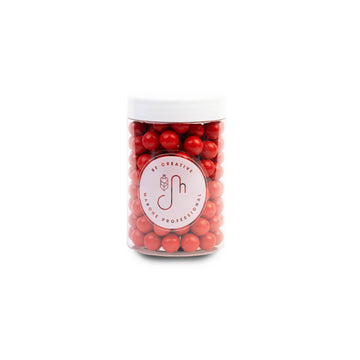 XXL Chocoballs Rouge Brillant